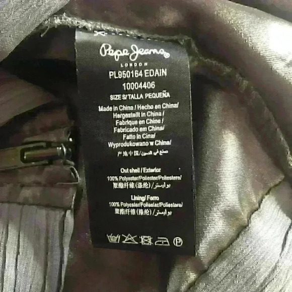 Pepe Jeans Edain  Dress Cocktail - Picture 9 of 12